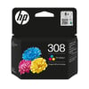 Cartucho de Tinta HP 303 6110 - Tricolor