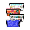 Apple iPad, 11'' - 27,94 cms, Liquid Retina, Chip A16, 128 GB, Wifi, iPadOS 18 - Plata