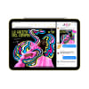 Apple iPad, 11'' - 27,94 cms, Liquid Retina, Chip A16, 128 GB, Wifi, iPadOS 18 - Plata