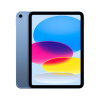 Apple iPad, 11'' - 27,94 cms, Liquid Retina, Chip A16, 256 GB, Wifi 5G + Cellular, iPadOS 18 - Azul