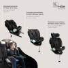 Silla de coche Interbaby Pax (40-150 cm) Support Leg