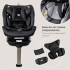 Silla de coche Interbaby Pax (40-150 cm) Support Leg