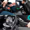 Silla de coche Interbaby Pax (40-150 cm) Support Leg