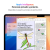 Portátil Apple MacBook Air MC6J4Y/A, Chip M4, 24GB, 512GB SSD, 15,3" - 38,86 cm, Liquid Retina - Plata