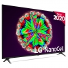 TV NanoCell 139 cm (55") LG 55NANO806NA, 4K UHD, Smart TV