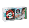 Volante de Actividades con Luz y Sonido Kiokids