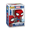 Funko Pop Marvel Spider Man Sandwich Dog 