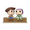 Funko Pop Toy Story - Woody & Buzz