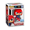 Funko Pop Sonic The Hedgehog DC Knuckles As Superman
