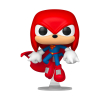 Funko Pop Sonic The Hedgehog DC Knuckles As Superman