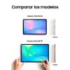 Tablet Samsung Galaxy S10 FE+ Exynos1580, 12GB RAM, 256GB, 13" - 33,02 cm, 5G, Android 15 - Gris