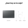 Tablet Samsung Galaxy S10 FE+ Exynos1580, 12GB RAM, 256GB, 13" - 33,02 cm, 5G, Android 15 - Gris