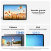 Tablet Samsung Galaxy S10 FE Exynos1580, 12GB RAM, 256GB, 10,9" - 27,68 cm, Wi-Fi, Android 15 - Gris