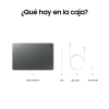 Tablet Samsung Galaxy S10 FE Exynos1580, 12GB RAM, 256GB, 10,9" - 27,68 cm, Wi-Fi, Android 15 - Gris