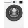 Lavadora Beko VBM3WFT39413WA, 9 kg, Carga Frontal, 1400 rpm, Eficiencia A - Blanco