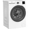 Lavadora Beko VBM3WFT39413WA, 9 kg, Carga Frontal, 1400 rpm, Eficiencia A - Blanco