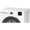 Lavadora Beko VBM3WFT39413WA, 9 kg, Carga Frontal, 1400 rpm, Eficiencia A - Blanco
