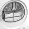 Secadora Beko Bomba de Calor BM3T49240W, 9 kg, 15 programas, Eficiencia C - Blanco