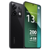 Móvil Xiaomi Redmi Note 13Pro 5G 256GB + 8GB RAM - Negro