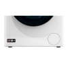 Lavadora Infiniton WM-S84ABN, 8 kg, Carga Frontal, 1400 rpm, Clase A - Blanco