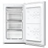 Congelador Vertical Infiniton CV-85L8BDL, 85 cm, 64 L, 3 Cajones, Eficiencia D - Blanco