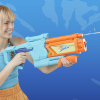 Nerf Mega Dunk Fill Pistola de Agua, +6 Años 