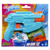 Nerf Mini Dunk Fill Pistola de Agua, +6 Años