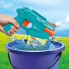 Nerf Mini Dunk Fill Pistola de Agua, +6 Años