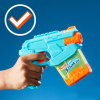 Nerf Mini Dunk Fill Pistola de Agua, +6 Años