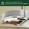 Robot Aspirador iRobot Roomba 105  Y311240, 7000 W/kPa, 0,4 L, Autonomía 120 min - Blanco