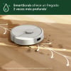 Robot Aspirador iRobot Roomba 105  Y311240, 7000 W/kPa, 0,4 L, Autonomía 120 min - Blanco
