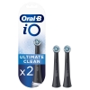 Recambio Dental Oral-B iO Ultimate Clean Black 2 ud.