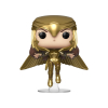 Figura Funko Pop! Héroes: Wonder Woman 1984-Wonder Woman Gold Flyning (MT)