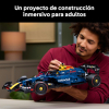 LEGO Technic Coche Oracle Red Bull Racing RB20 F1, Juego de construcción +18 años - 42206