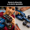 LEGO Technic Coche Oracle Red Bull Racing RB20 F1, Juego de construcción +18 años - 42206