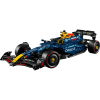 LEGO Technic Coche Oracle Red Bull Racing RB20 F1, Juego de construcción +18 años - 42206