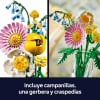 LEGO Botanicals Ramillete Rayos de Sol, Juego de construcción +9 años  - 10347