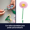 LEGO Botanicals Ramillete Rayos de Sol, Juego de construcción +9 años  - 10347
