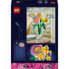 LEGO Botanicals Ramillete Rayos de Sol, Juego de construcción +9 años  - 10347