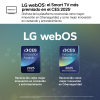 TV LG OLED77B56LA 77" (195,58 cm), OLED, 4K UHD, 120 Hz, Smart TV, HDR, 100% Volumen de Color, Dolby ATMOS