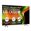TV LG OLED65B56LA 65" (165,1 cm), OLED, 4K UHD, 120 Hz, Smart TV, HDR, 100% Fidelidad de Color, Dolby ATMOS