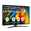 TV LG 43NANO81A6A 43" (109,22 cm), NanoCell, 4K UHD, 60 Hz, Smart TV, Dolby Digital Plus