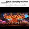 TV LG 43NANO81A6A 43" (109,22 cm), NanoCell, 4K UHD, 60 Hz, Smart TV, Dolby Digital Plus