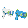 Hydro Mad Mini Blaster Pack 2 Pistolas Electricas de Agua +8 años