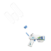 Hydro Mad Mini Blaster Pack 2 Pistolas Electricas de Agua +8 años