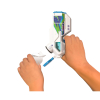 Hydro Mad Mini Blaster Pack 2 Pistolas Electricas de Agua +8 años