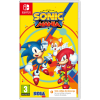 Sonic Mania para Switch