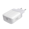 Transformador Myway Tipo C, 20 W - Blanco