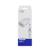 Transformador Myway Tipo C, 20 W - Blanco