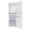 Frigorífico Combi Indesit INK25323W4E No Frost, 185,5 cm, 322 L, 4 Cajones, Clase D, Blanco